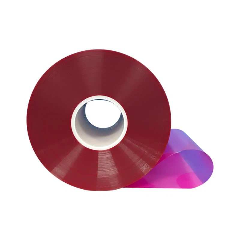 PET Double Silicon Tape